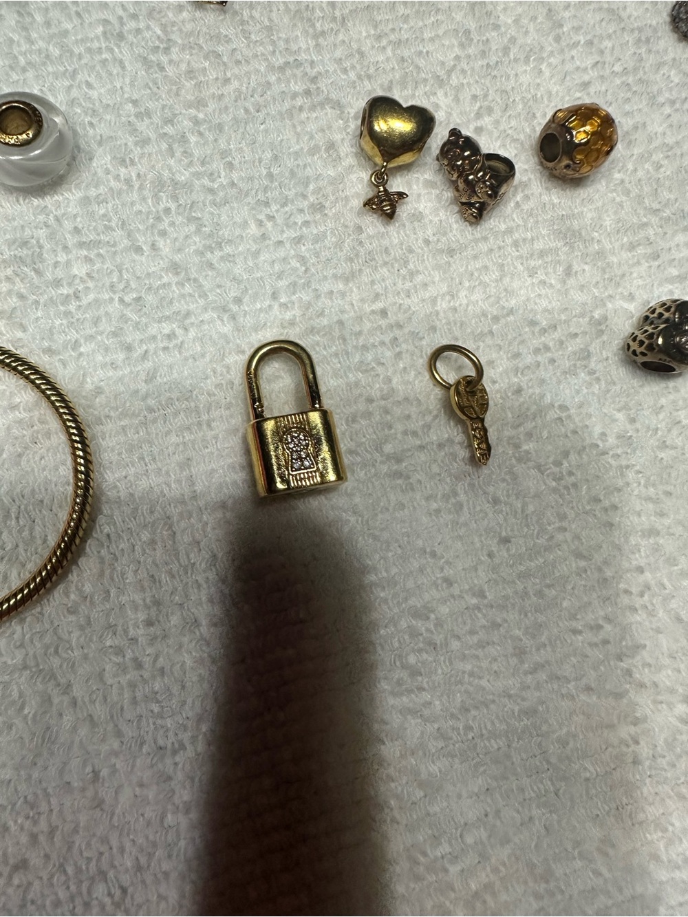 Pandora Jewelry lot - Picture 8 of 16